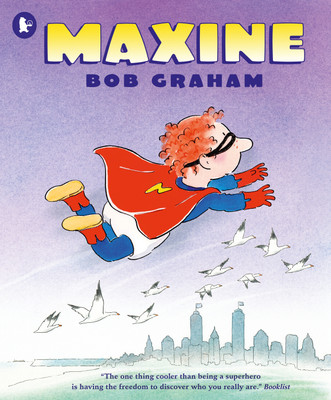 Maxine(English, Paperback, Graham Bob)
