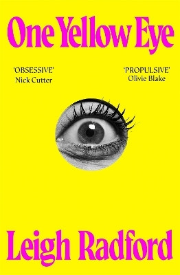 One Yellow Eye(English, Paperback, Radford Leigh)