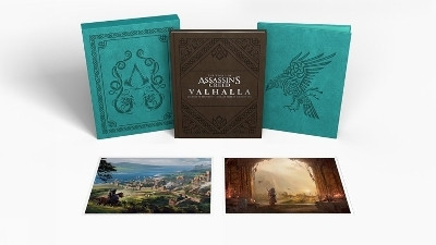 The World of Assassin's Creed: Journey to Valhalla(English, Hardcover, Barba Rick)