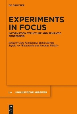 Experiments in Focus(English, Electronic book text, unknown)