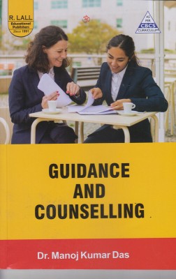 Guidance and Counselling(Paperback, Dr.Manoj Kumar Das)