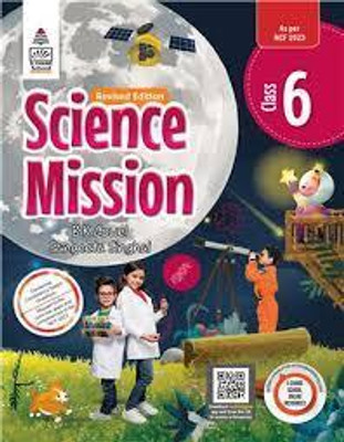 REVISED SCIENCE MISSION CLASS -6(Paperback, B K GOWEL)