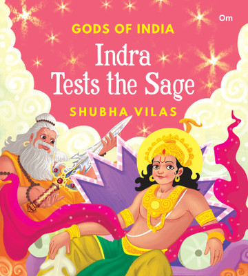 Gods of India : Indra Tests the Sage(English, Paperback, Shubha Vilas)
