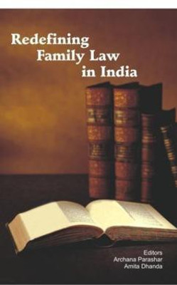 Redefining Family Law in India(English, Hardcover, unknown)