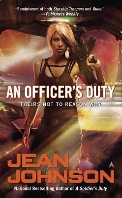 An Officer's Duty(English, Paperback, Johnson Jean)