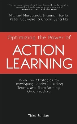 Optimizing the Power of Action Learning(English, Paperback, Marquardt Michael J.)