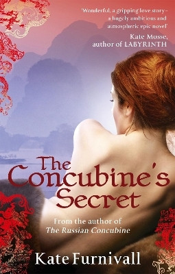 The Concubine's Secret(English, Paperback, Furnivall Kate)