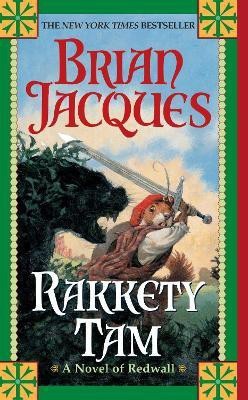 Rakkety Tam(English, Paperback, Jacques Brian)