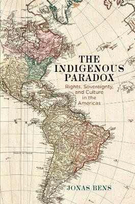 The Indigenous Paradox(English, Hardcover, Bens Jonas)