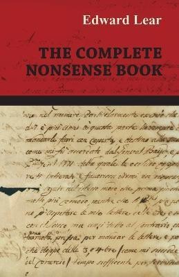 The Complete Nonsense Book(English, Paperback, Lear Edward)