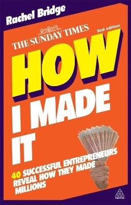 How I Made It(English, Electronic book text, Bridge Rachel)