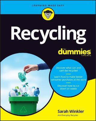 Recycling For Dummies(English, Paperback, Winkler Sarah)