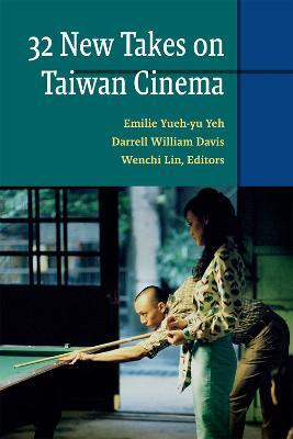 Thirty-two New Takes on Taiwan Cinema(English, Paperback, unknown)
