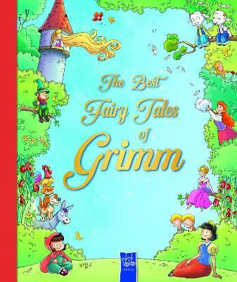 The Best Fairy Tales of Grimm(English, Hardcover, unknown)