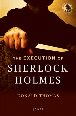 The Execution of Sherlock Holmes(English, Paperback, Thomas Donald)