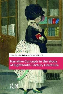 Narrative Concepts in the Study of Eighteenth-Century Literature(English, Hardcover, unknown)