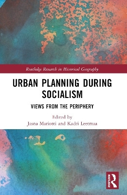 Urban Planning During Socialism(English, Paperback, unknown)