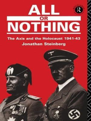 All or Nothing(English, Hardcover, Steinberg Jonathan)