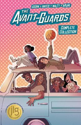 Avant-Guards Complete Collection(English, Paperback, Usdin Carly)