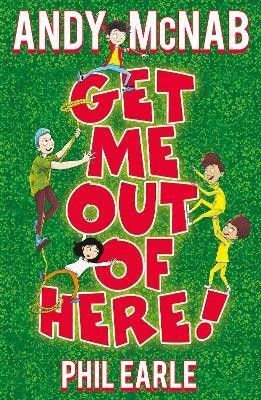 Get Me Out of Here!(English, Paperback, McNab Andy)