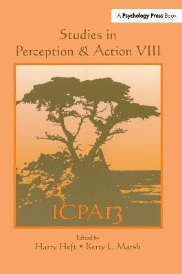 Studies in Perception and Action VIII(English, Paperback, unknown)