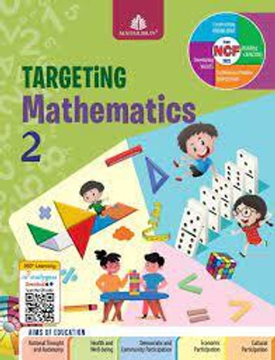 TARGETING MATHEMATICS CLASS 2(Paperback, PEARL SCOTT)