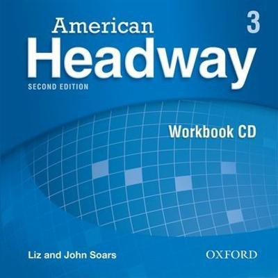 American Headway: Level 3: Workbook Audio CD(English, CD-Audio, unknown)
