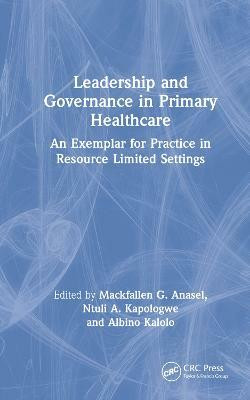 Leadership and Governance in Primary Healthcare(English, Hardcover, unknown)