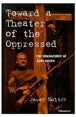 Toward a Theater of the Oppressed(English, Hardcover, Malick Javed)