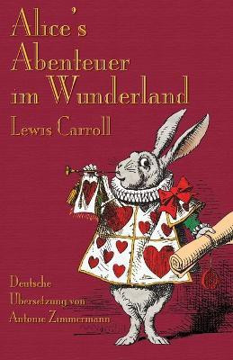 Alice's Abenteuer Im Wunderland(German, Paperback, Carroll Lewis)