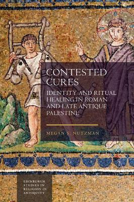 Contested Cures(English, Hardcover, Nutzman Megan)