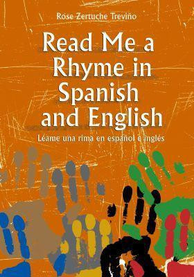 Read Me a Rhyme in Spanish and English(English, Paperback, American Library Association)