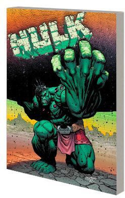 Hulk By Donny Cates Vol. 2: Hulk Planet(English, Paperback, Cates Donny)