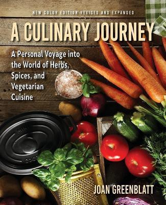 A Culinary Journey(English, Paperback, Greenblatt Joan)