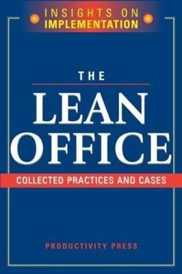 The Lean Office(English, Paperback, Productivity Press Development Team)