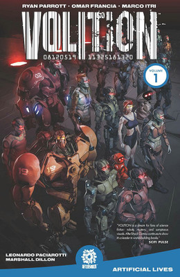 VOLITION, Vol. 1(English, Paperback, Parrott Ryan)
