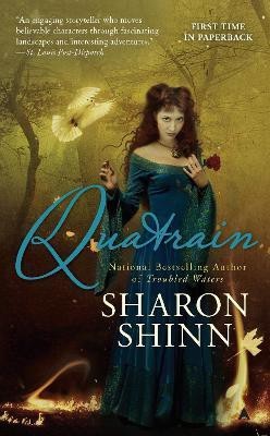 Quatrain(English, Paperback, Shinn Sharon)