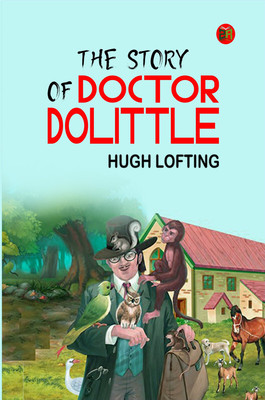 The Story of Doctor Dolittle(Paperback, Hugh Lofting)