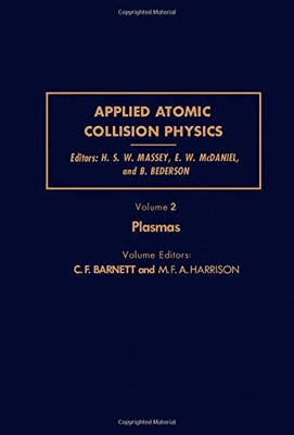 Applied Atomic Collision Physics: v. 2(English, Hardcover, unknown)