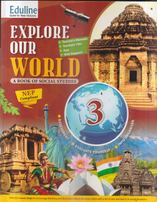 EXPLORE OUR WORLD CLASS 3(Paperback, CHHAVI GOYAL)