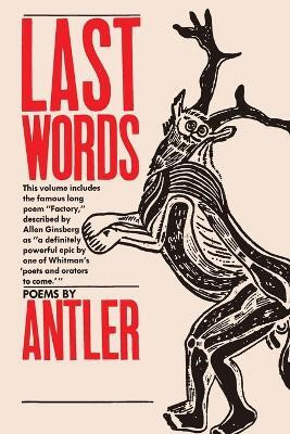Last Words(English, Paperback, Antler)