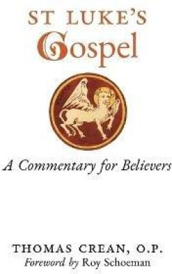 St. Luke's Gospel(English, Paperback, Crean Thomas)