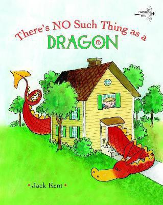 There's No Such Thing as a Dragon(English, Paperback, unknown)