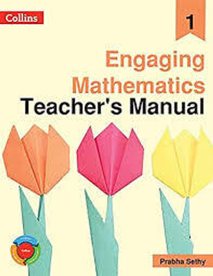 Collins Engaging Mathematics Class 1(Paperback, Prabha Sethy)