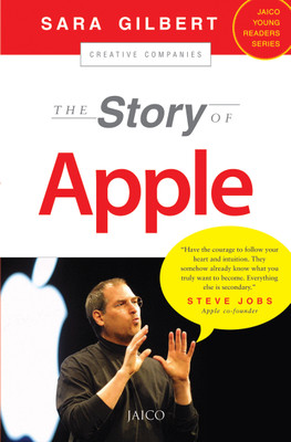 The Story of Apple(English, Paperback, Gilbert Sara)