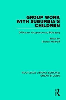 Group Work with Suburbia's Children(English, Paperback, unknown)