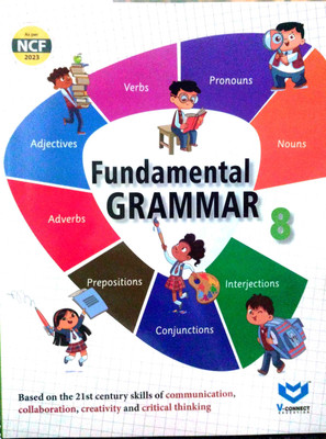 FUNDAMENTAL GRAMMAR-8(Paperback, T)