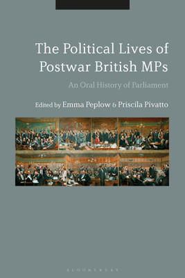 The Political Lives of Postwar British MPs(English, Paperback, unknown)