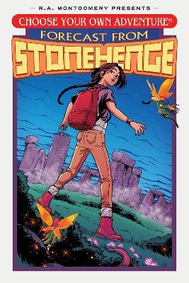 Choose Your Own Adventure: Forecast From Stonehenge(English, Paperback, Phillips Stephanie)