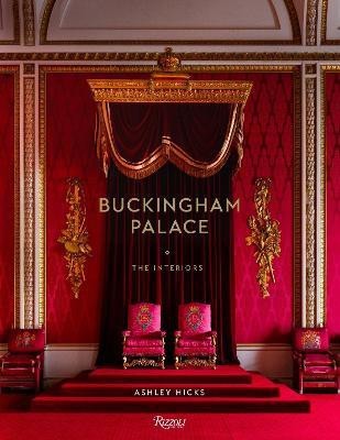 Buckingham Palace(English, Hardcover, Hicks Ashley)